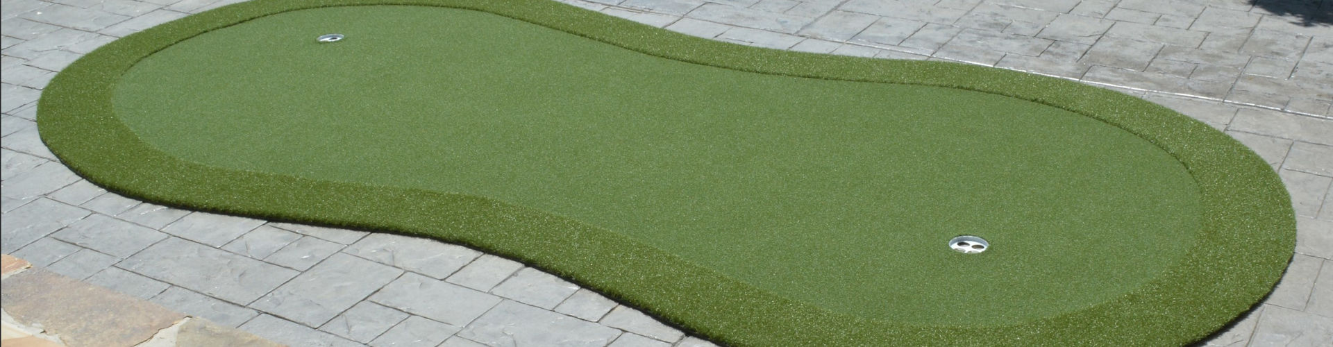 Southwest Greens of Eastern Washington Portable Putting Green