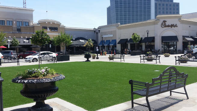 Kennewick commercial landscape turf