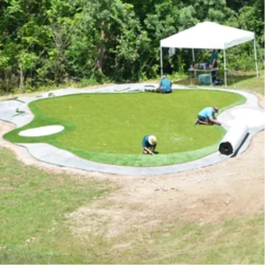 What to Expect With a Professional Artificial Turf Installation in Kennewick