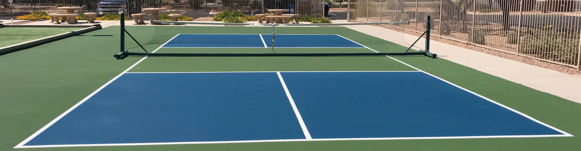 Kennewick Pickleball Courts