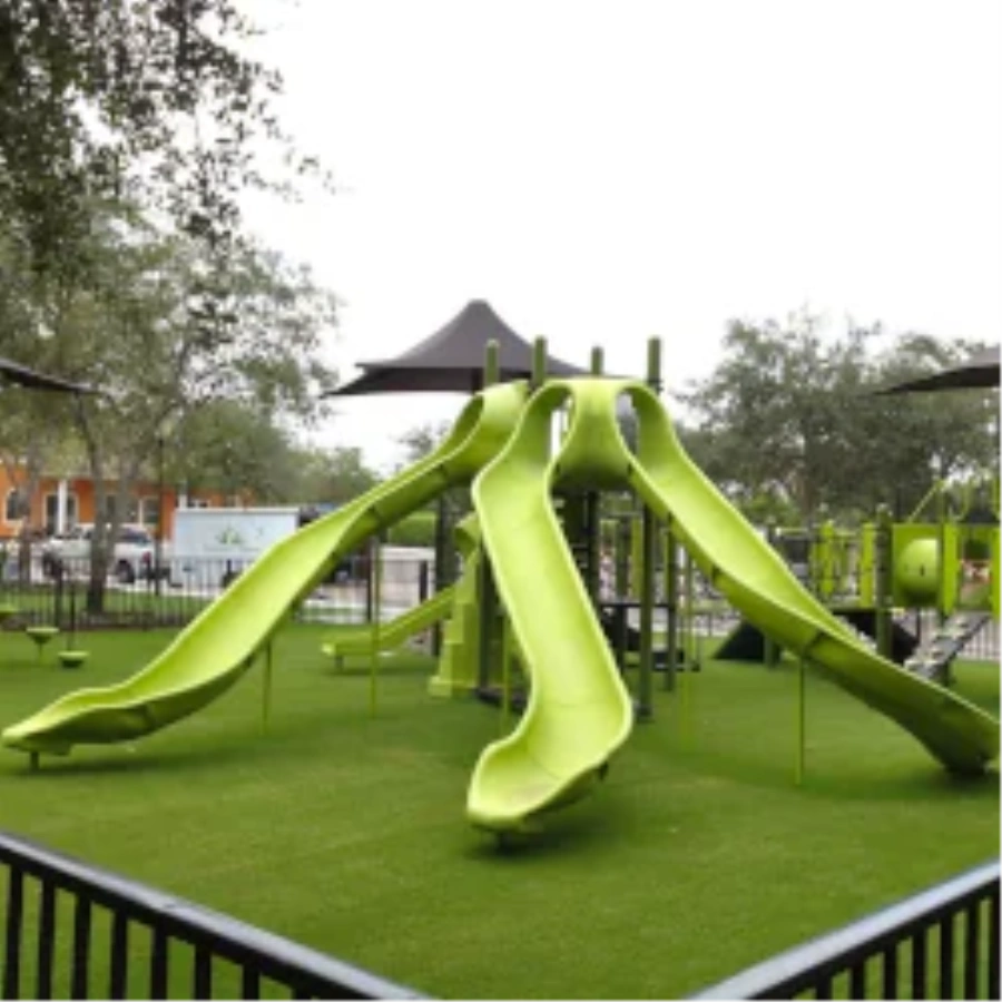 Playground Artificial Grass Maintenance Tips in Kennewick