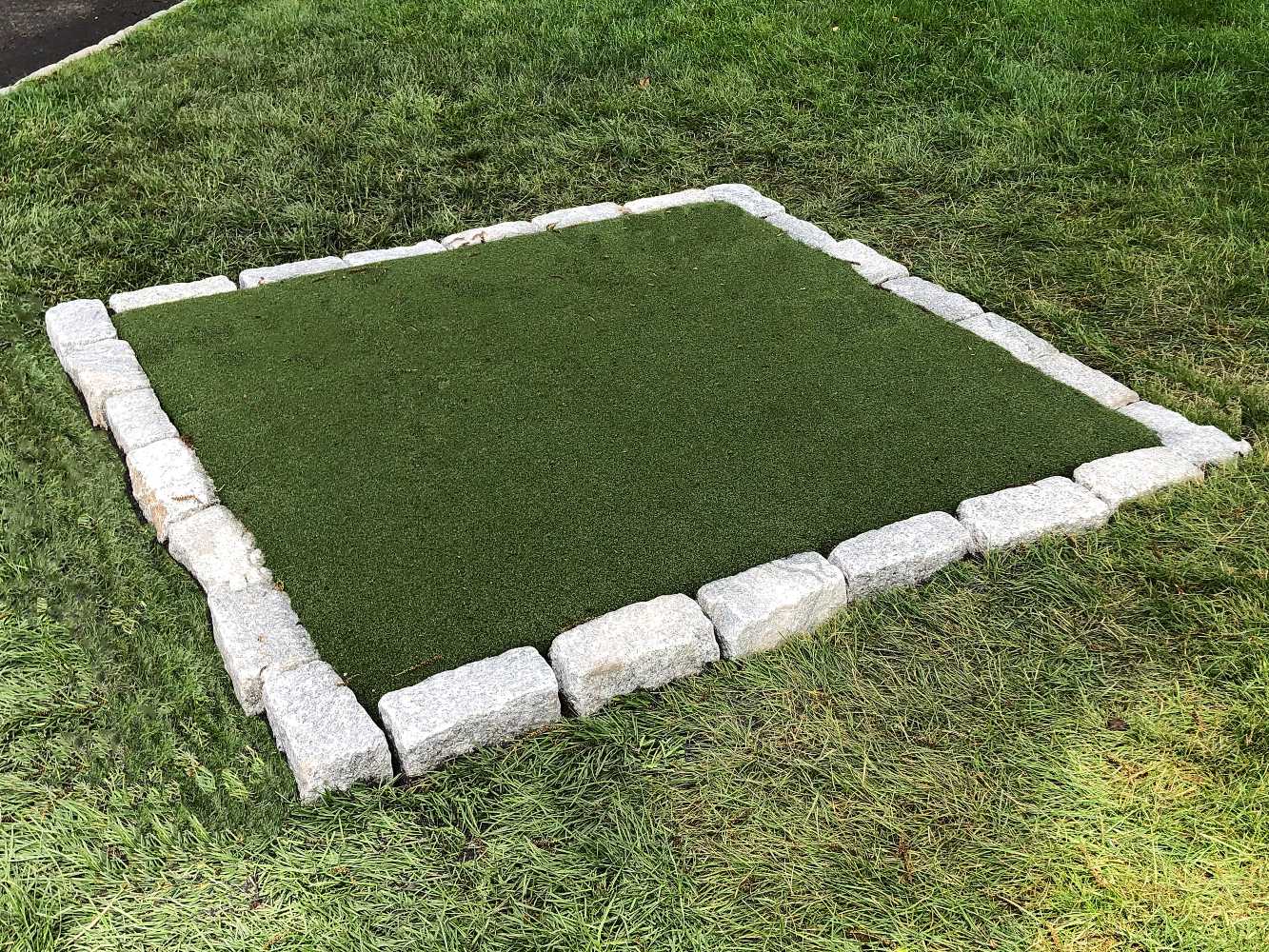 Kennewick tee box