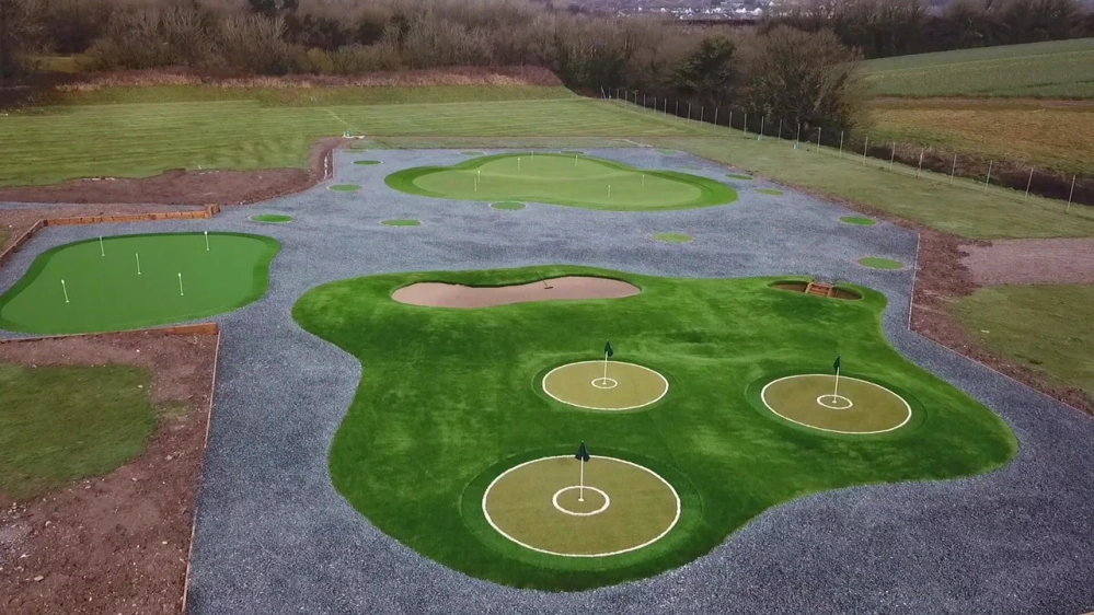 Choosing Grass for Putting Greens vs. Tee Lines vs. Chipping Areas in Kennewick